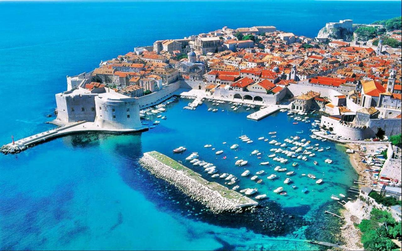 Studio Apartments Magnolia Dubrovnik Extérieur photo