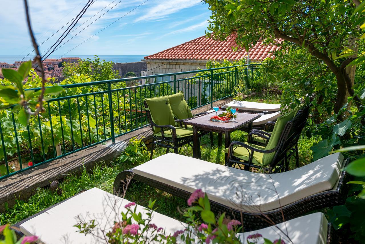 Studio Apartments Magnolia Dubrovnik Extérieur photo