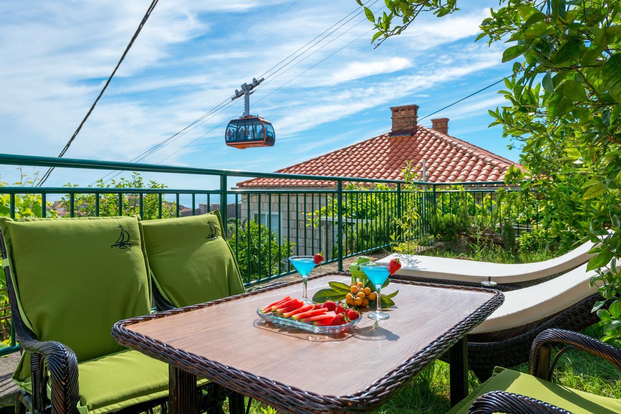 Studio Apartments Magnolia Dubrovnik Extérieur photo
