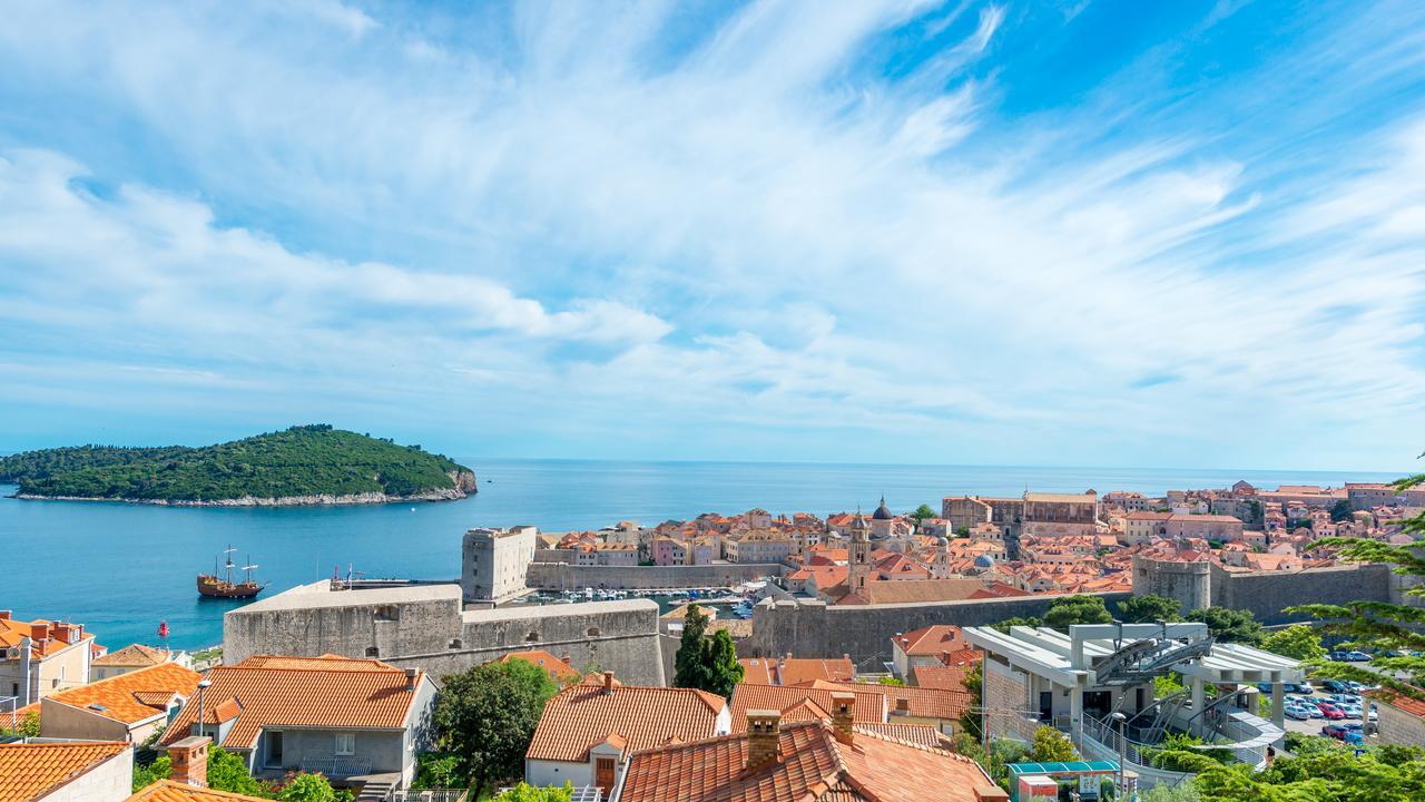 Studio Apartments Magnolia Dubrovnik Extérieur photo