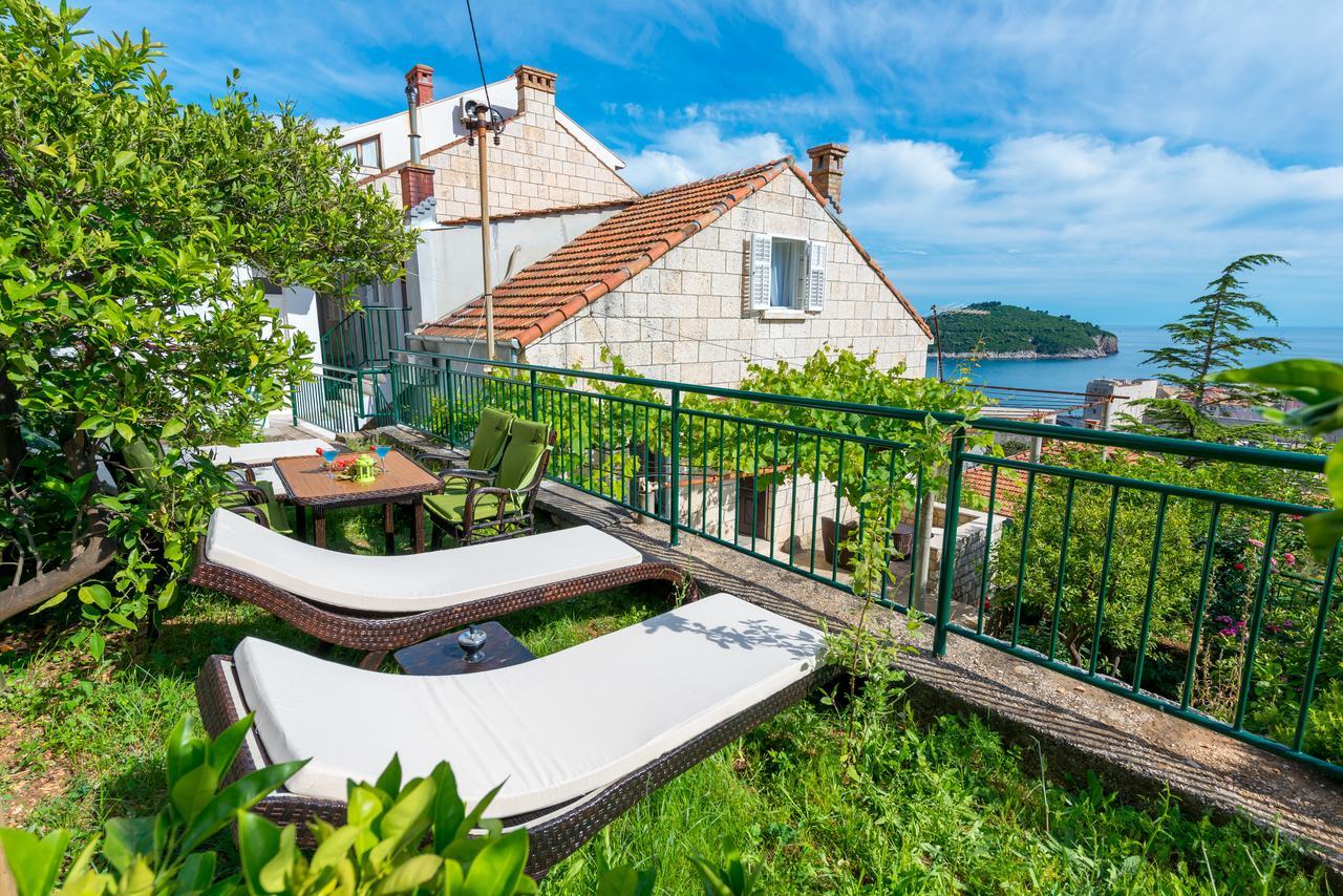 Studio Apartments Magnolia Dubrovnik Extérieur photo